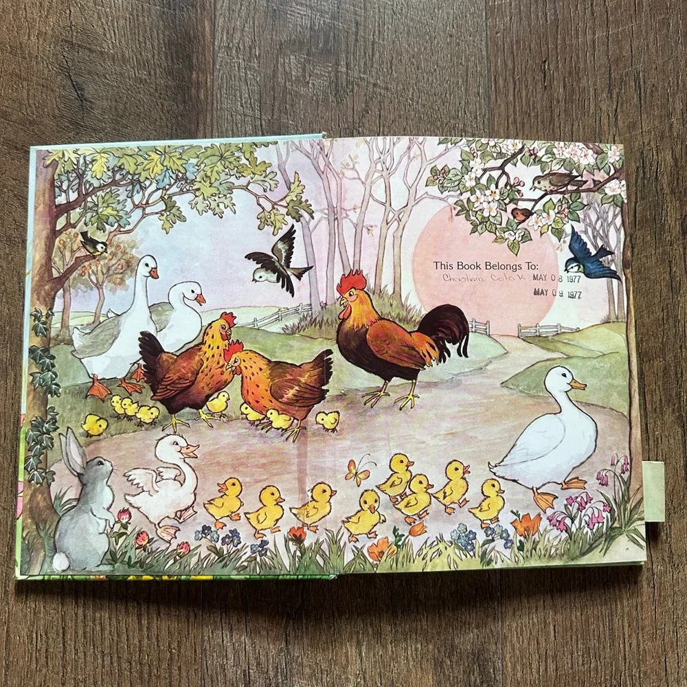 Hallmark The Ugly Duckling Pop-Up Book